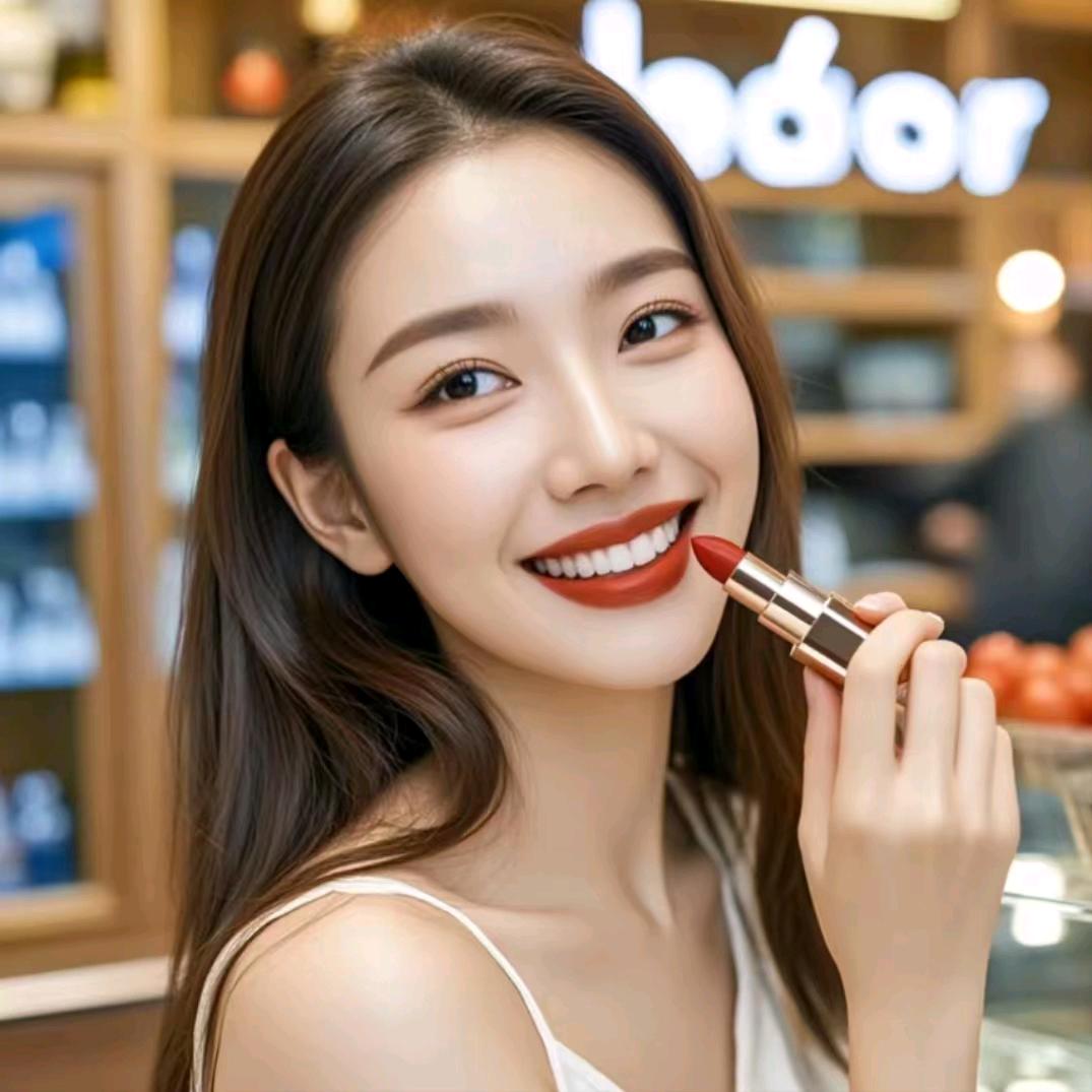 唇间彩虹铺