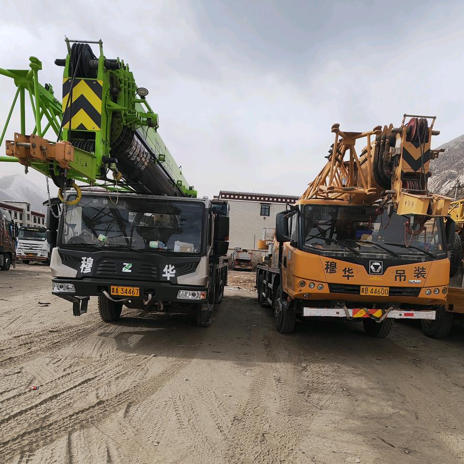 西藏穆華吊装：妥妥