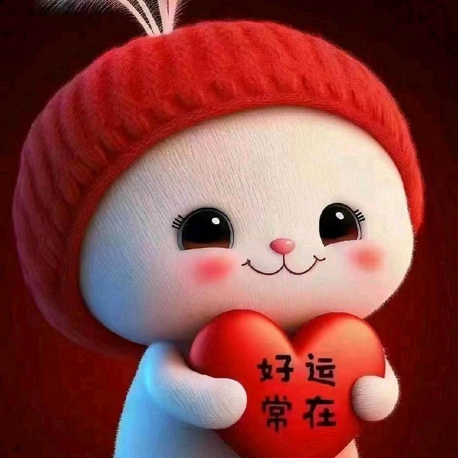 晓夏🐰❤️🐰