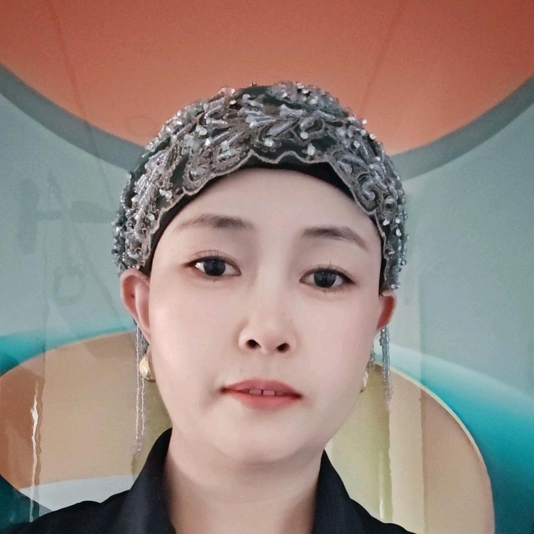 雅婷姐姐在新疆