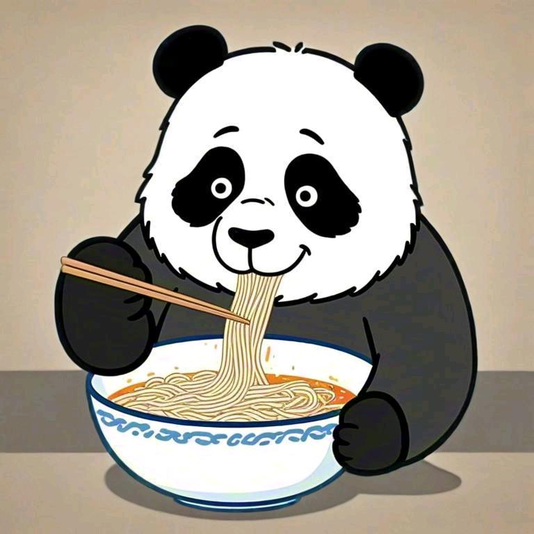 熊猫人