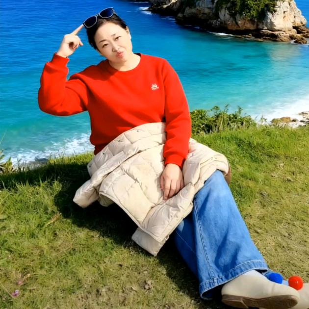 深海中的晚秋