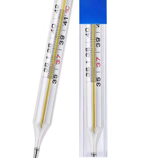 水银温度计直发