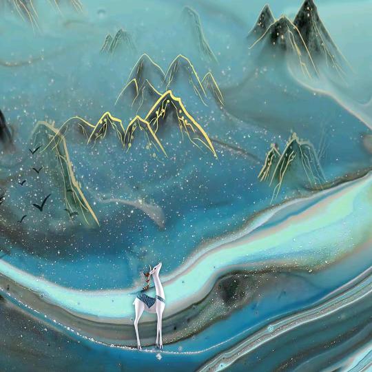 💢流光飞舞🎼✨