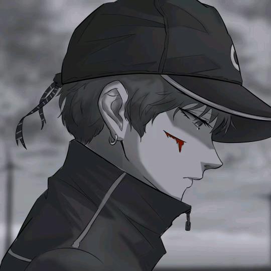 行～者