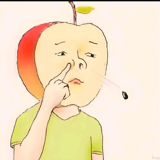 青苹果🍏