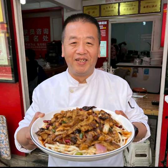 关中道乡村爆肚面(三原店)官方号