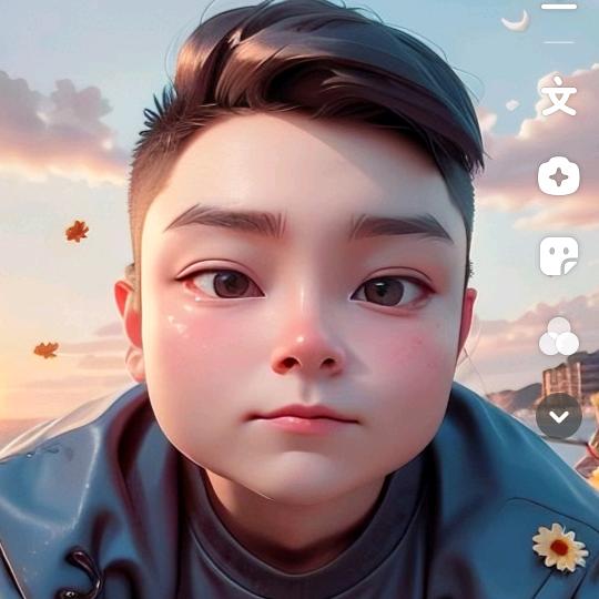 @靳