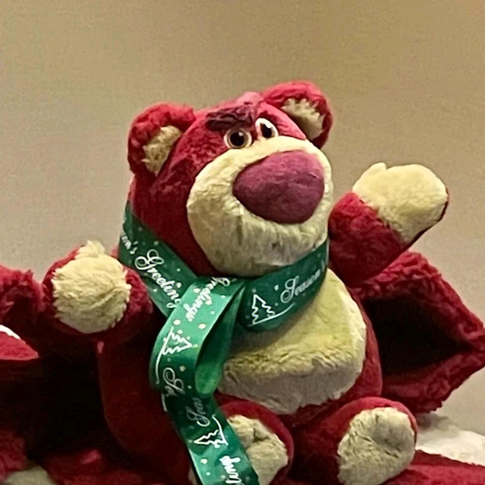 草莓熊（收藏家）