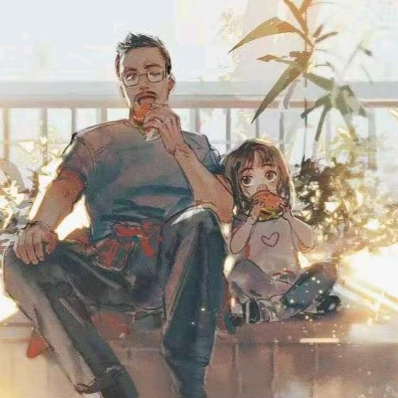 渐渐的白