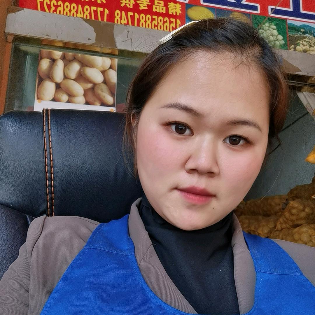 宝山商贸城小李土豆批发