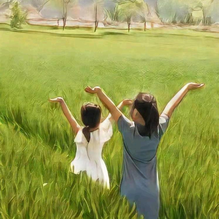 别把善良给错人，要有原则，开心每一天。