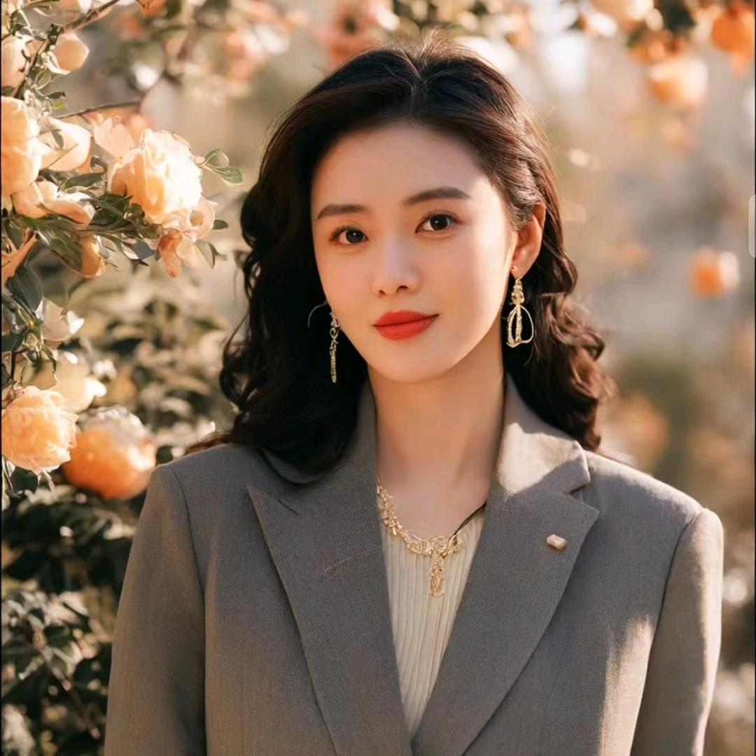 设计师富华
