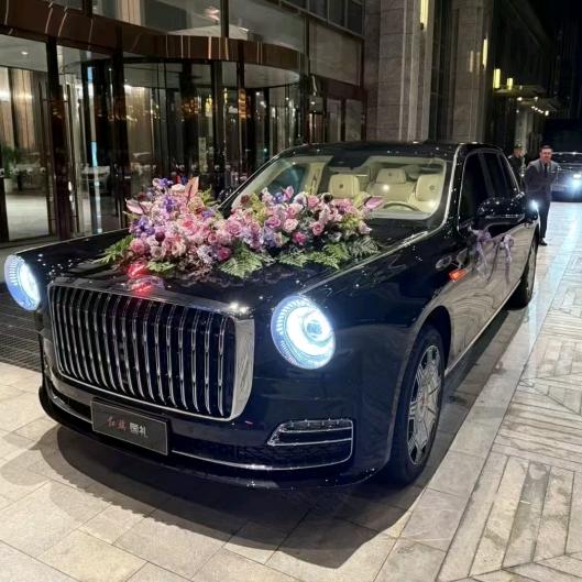 开婚车的YANG🚗