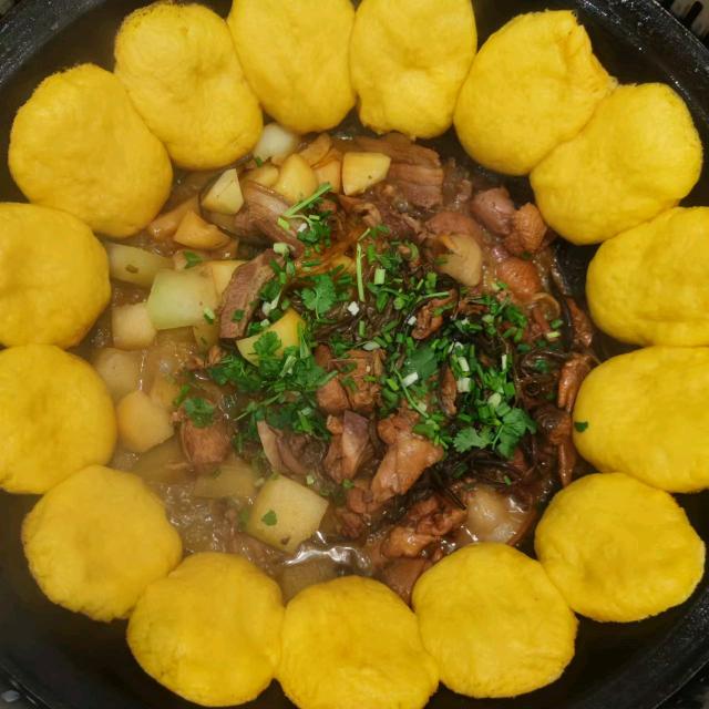 黑土风情铁锅炖（邹城店）