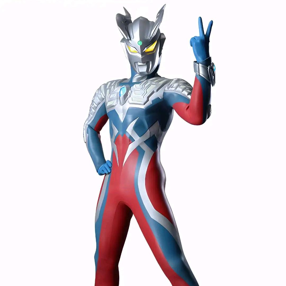 即将退役的奥特曼