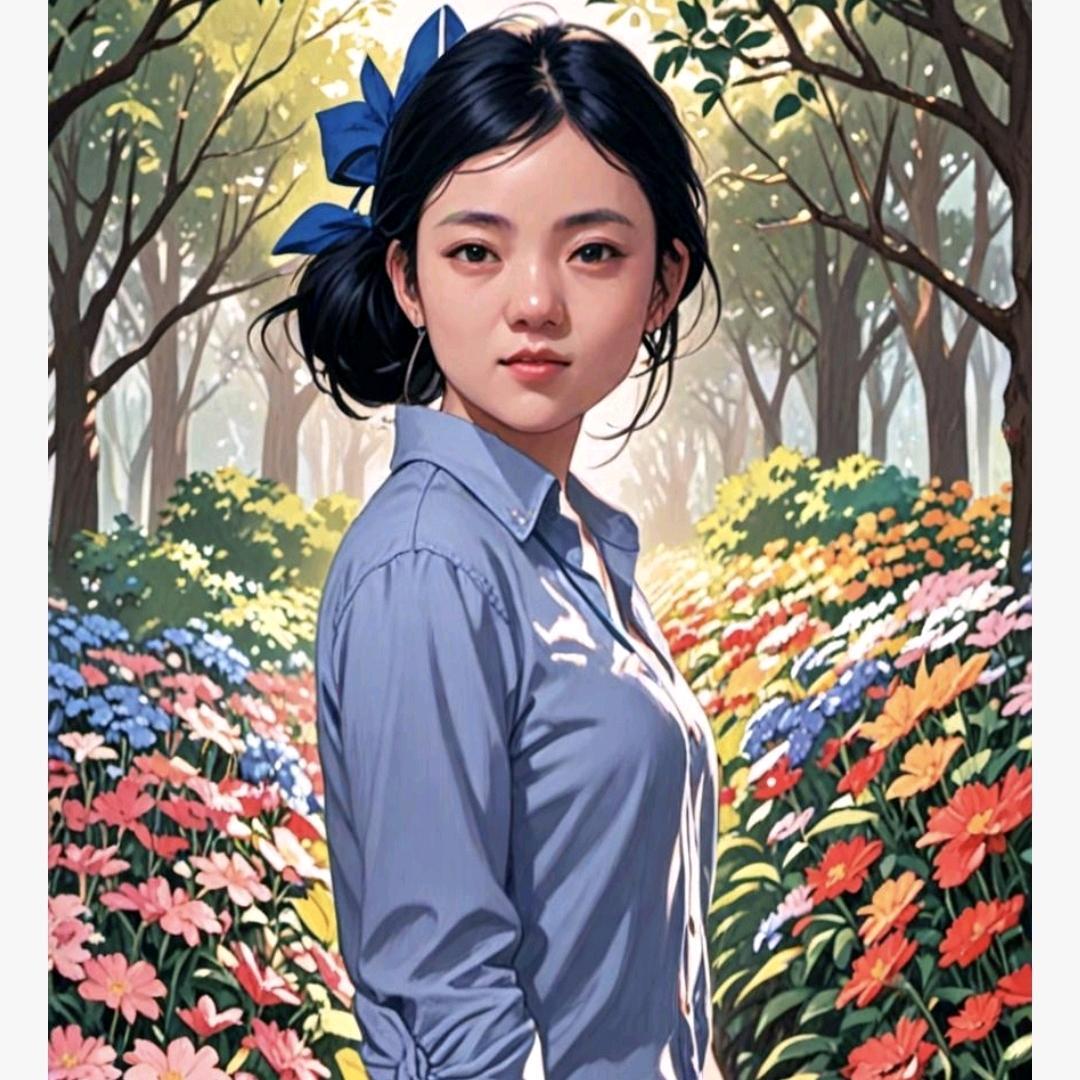 丽莎日常记录