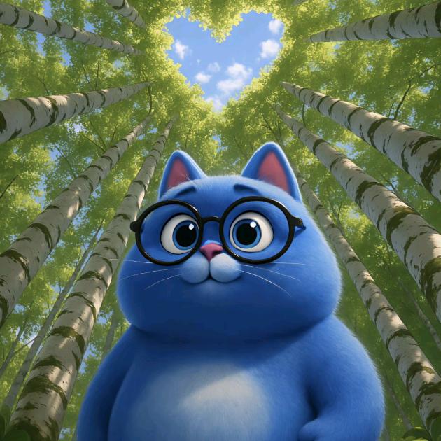 月巴猫