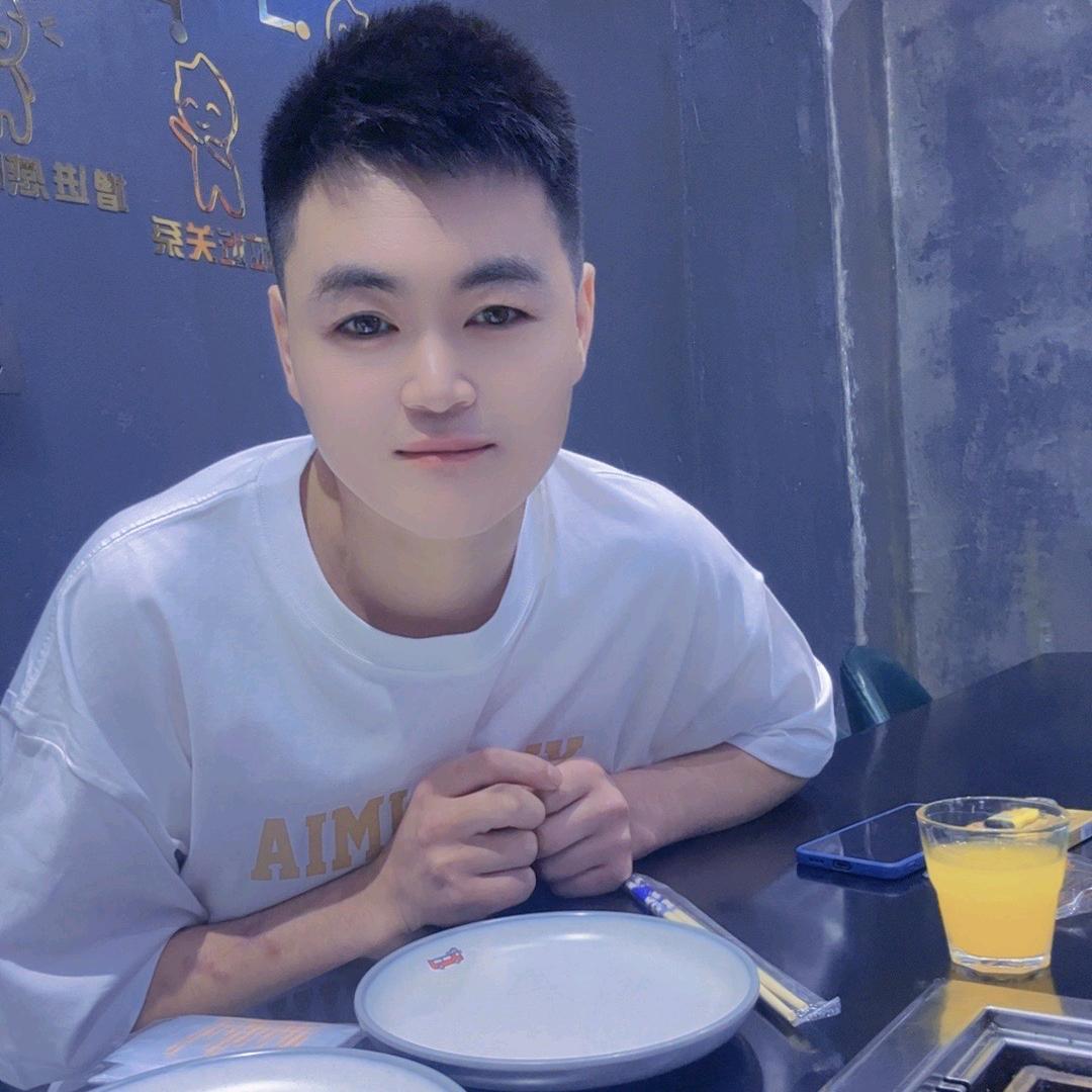 90后单身小伙