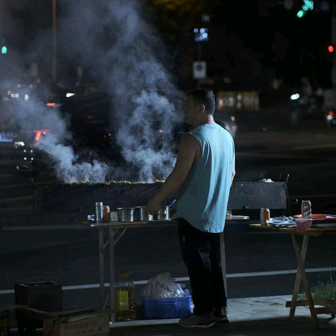 东北烧烤 武汉站