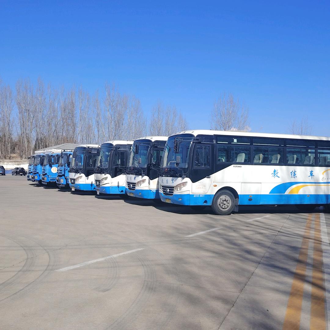 教您轻松考驾照