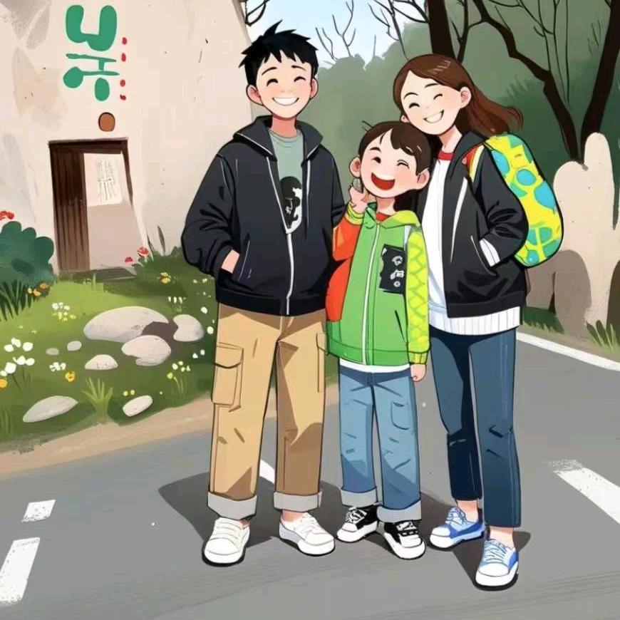 不一样的人生