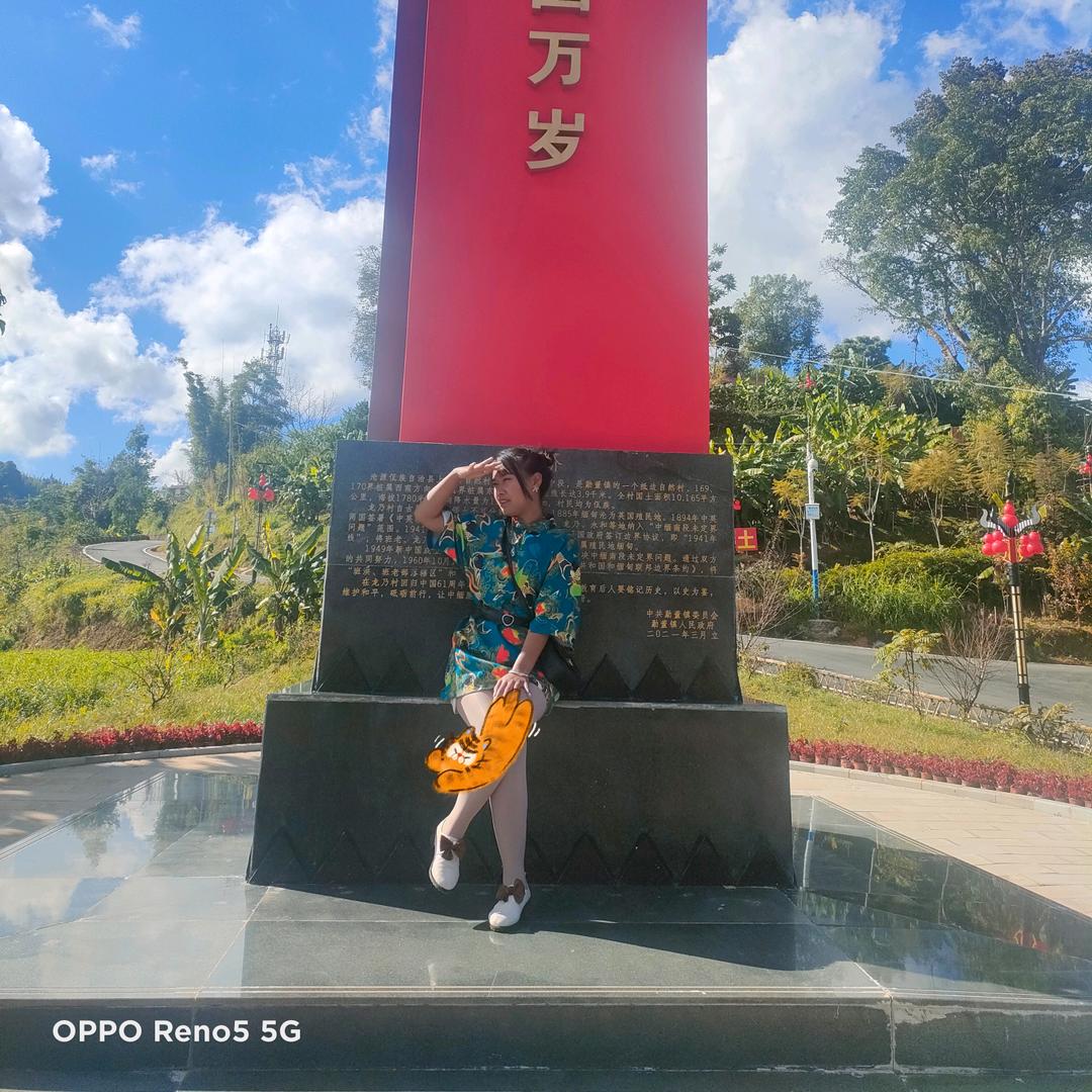 闲看栀子花