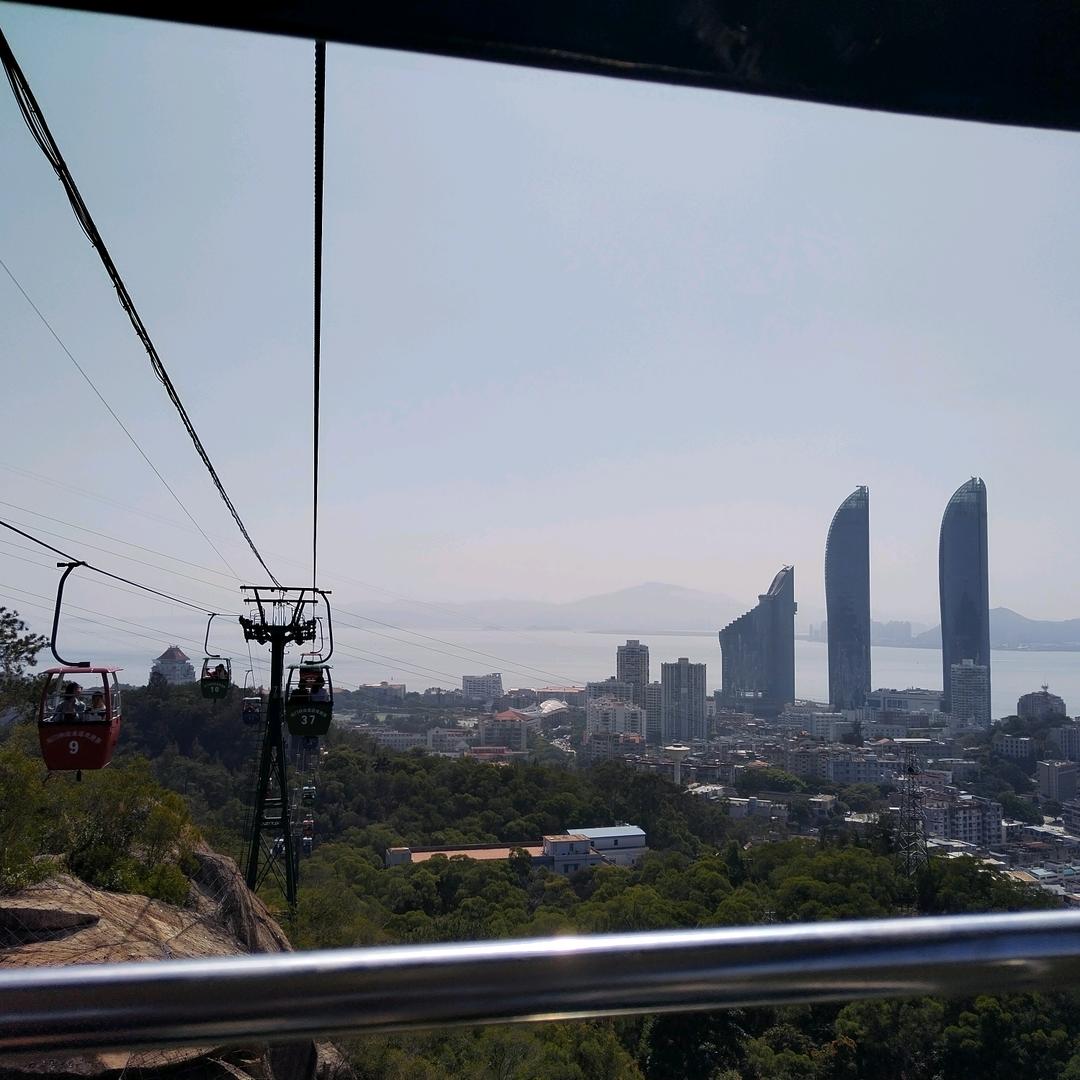 那道风景