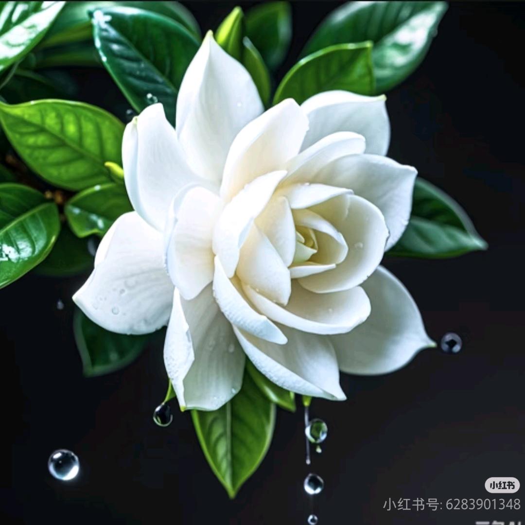 栀子花香