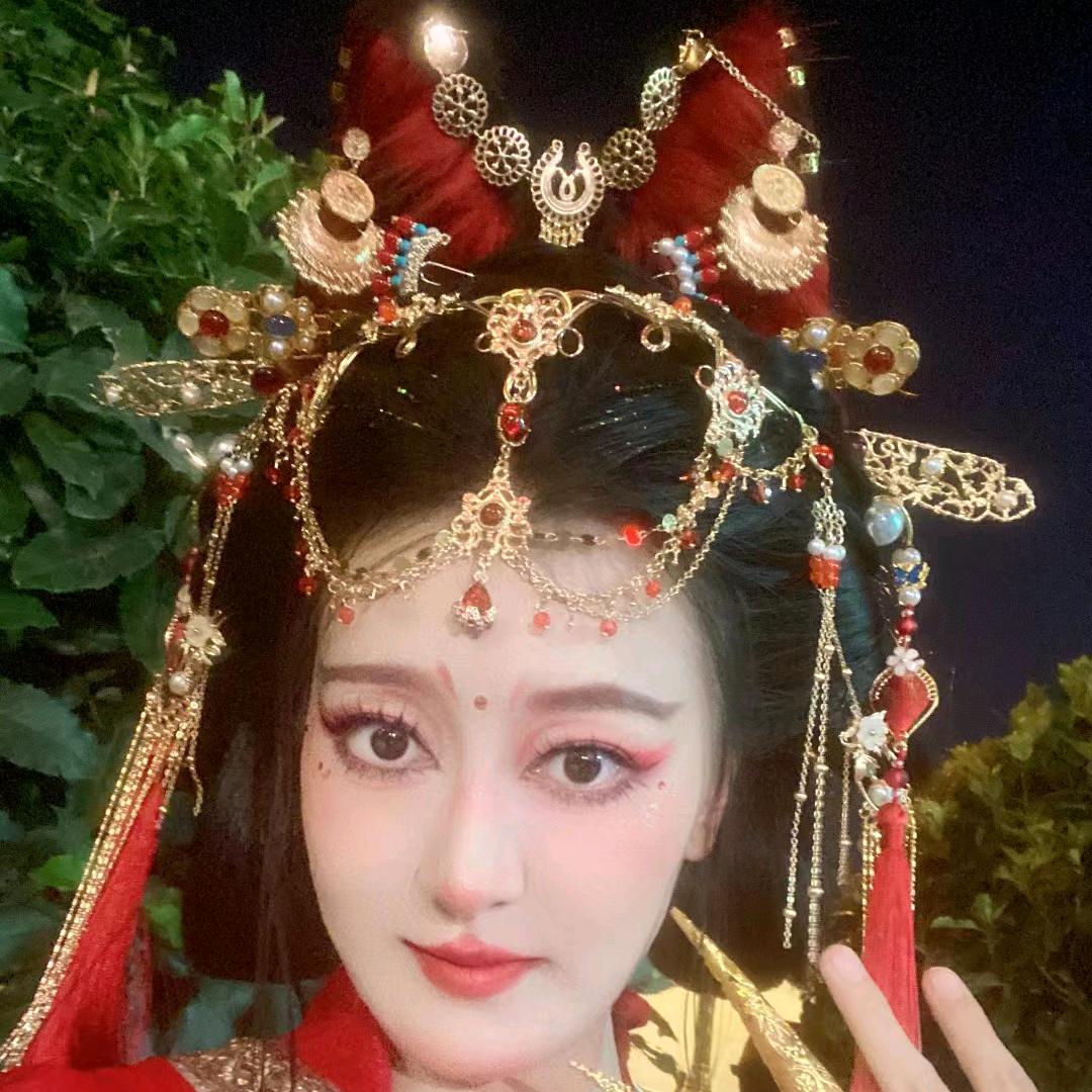 唐嘟汉服