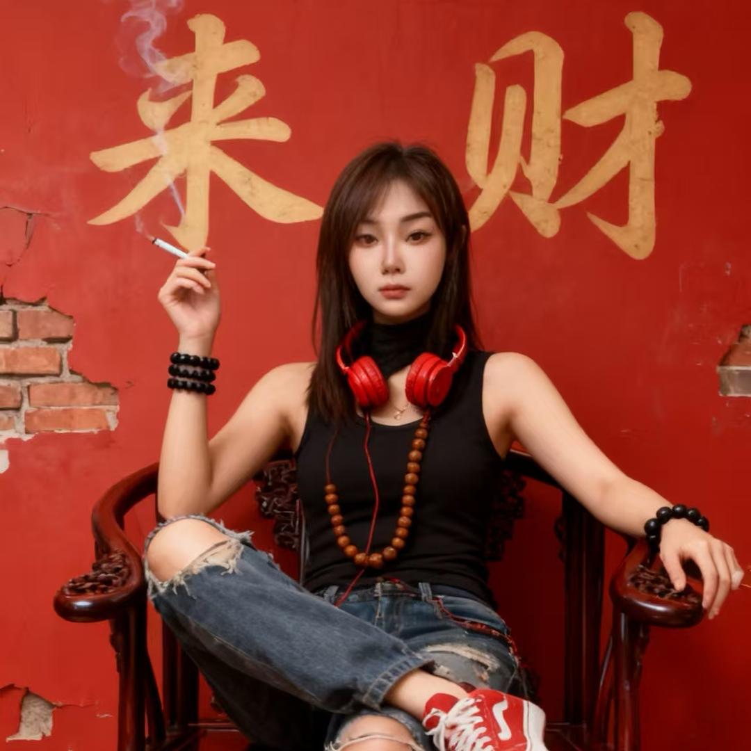梦醒了，