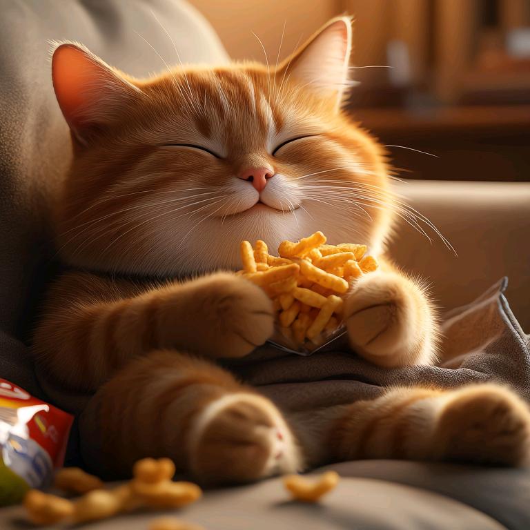 为食猫的happy士多