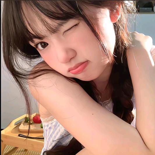 李李我