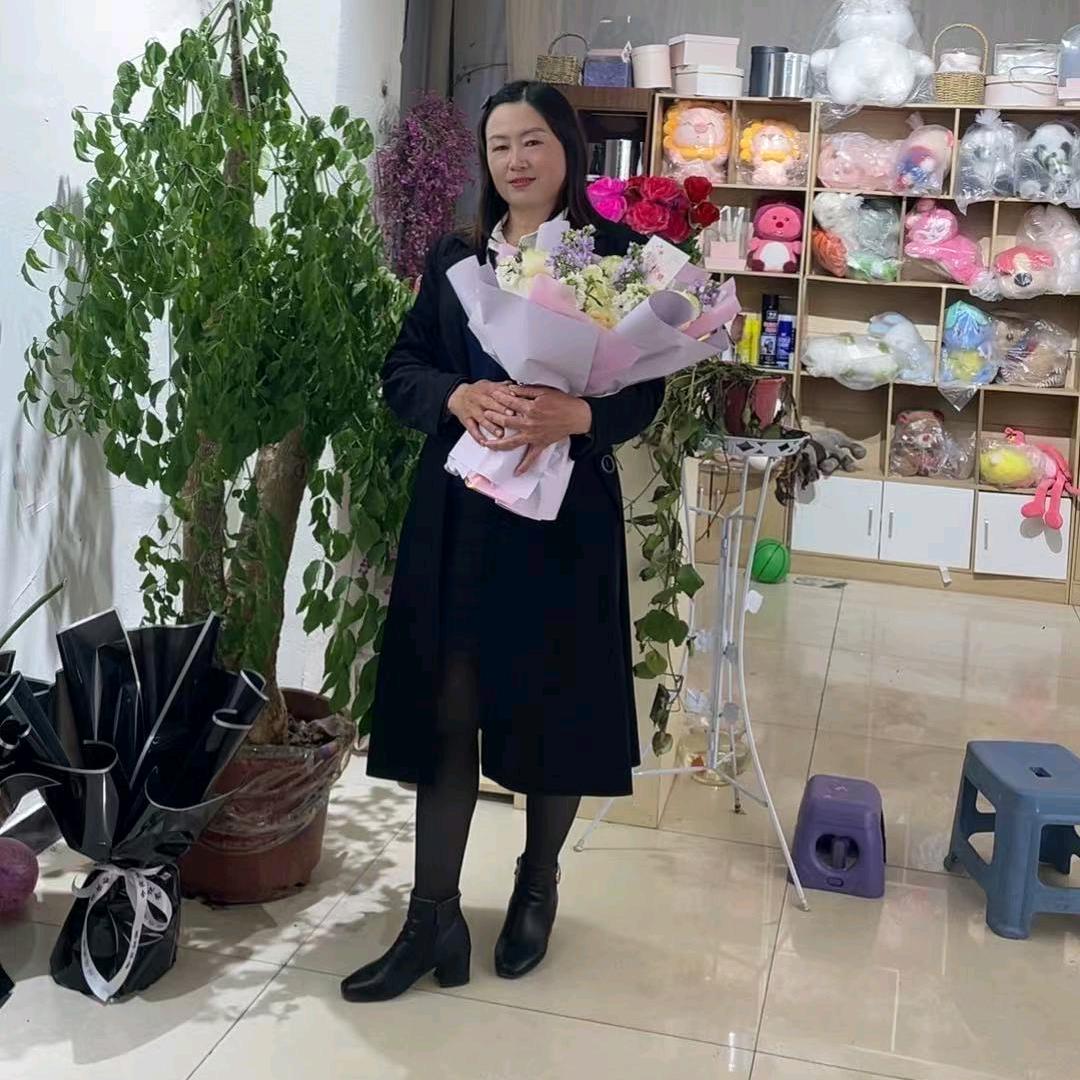 没文化的农村妹👧