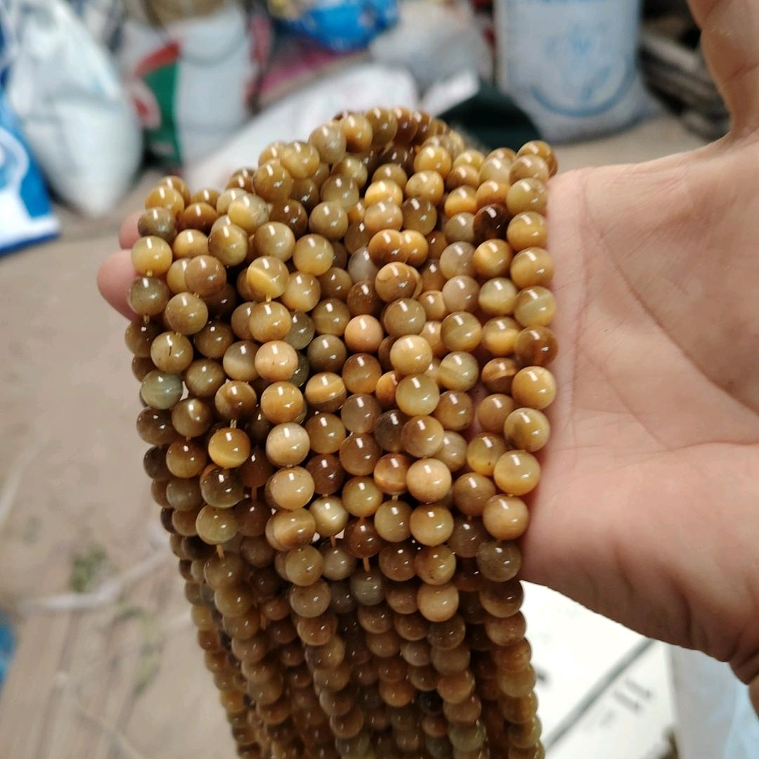 魏锋！虎眼圆珠