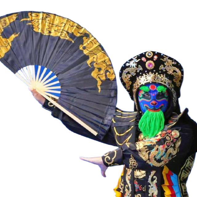 艺韵川剧变脸~招收学员