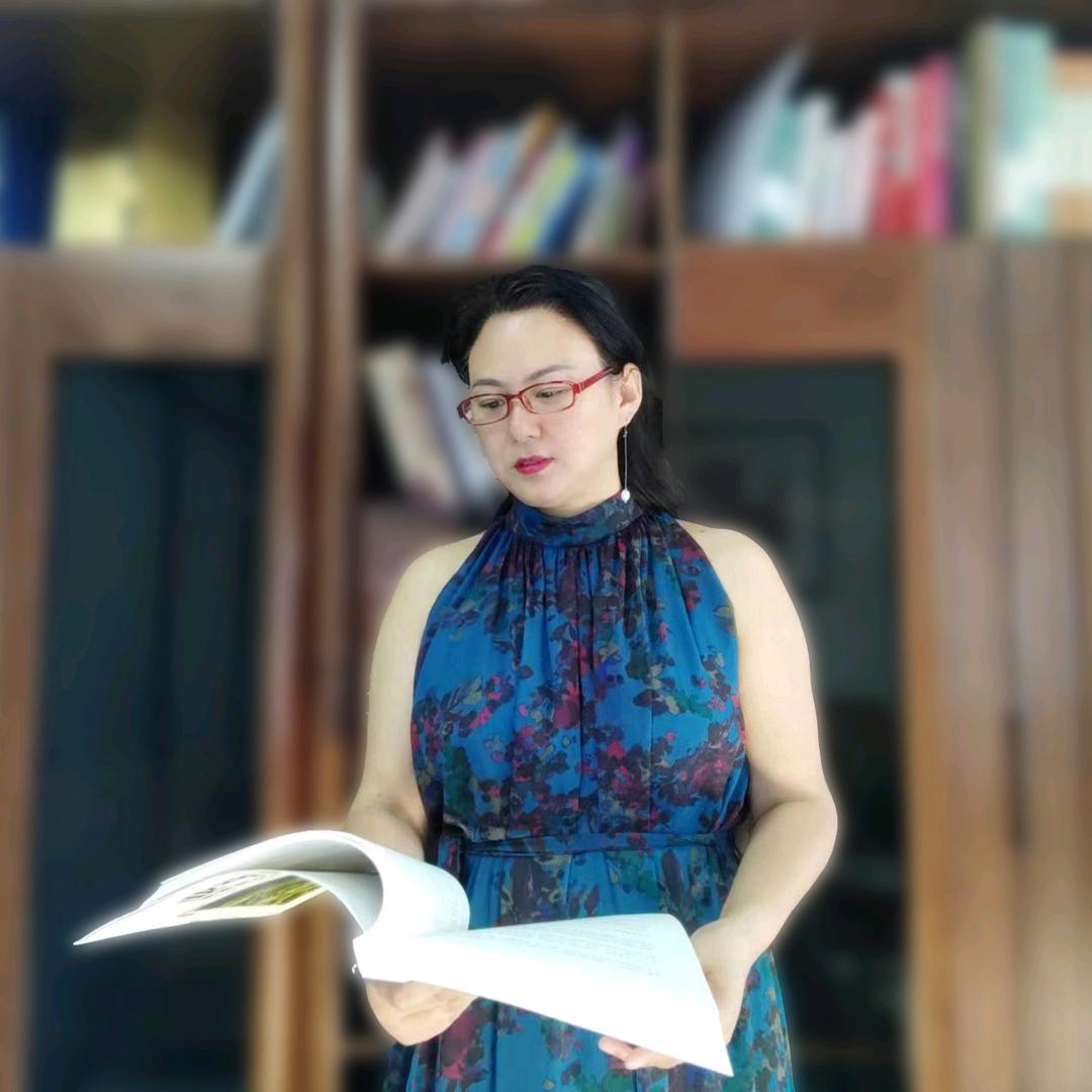 论语姐姐——野马智库