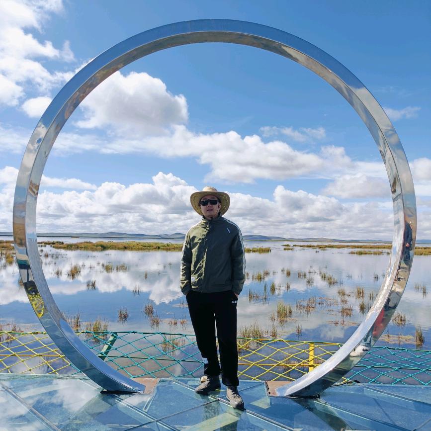 @A Man（王哪@李跑）