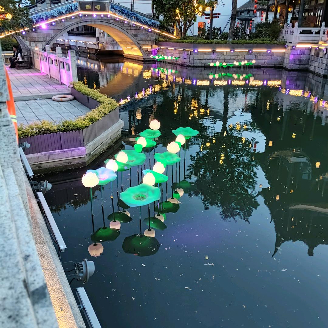 百合花