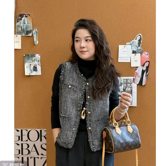 文文小个子（穿搭分享）