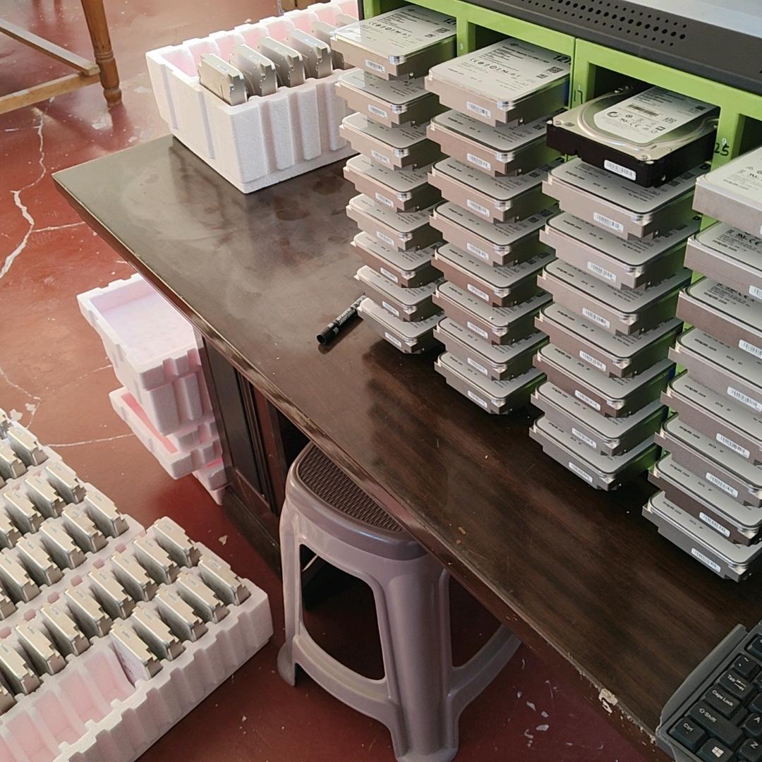 硬盘全国批发@阿龙