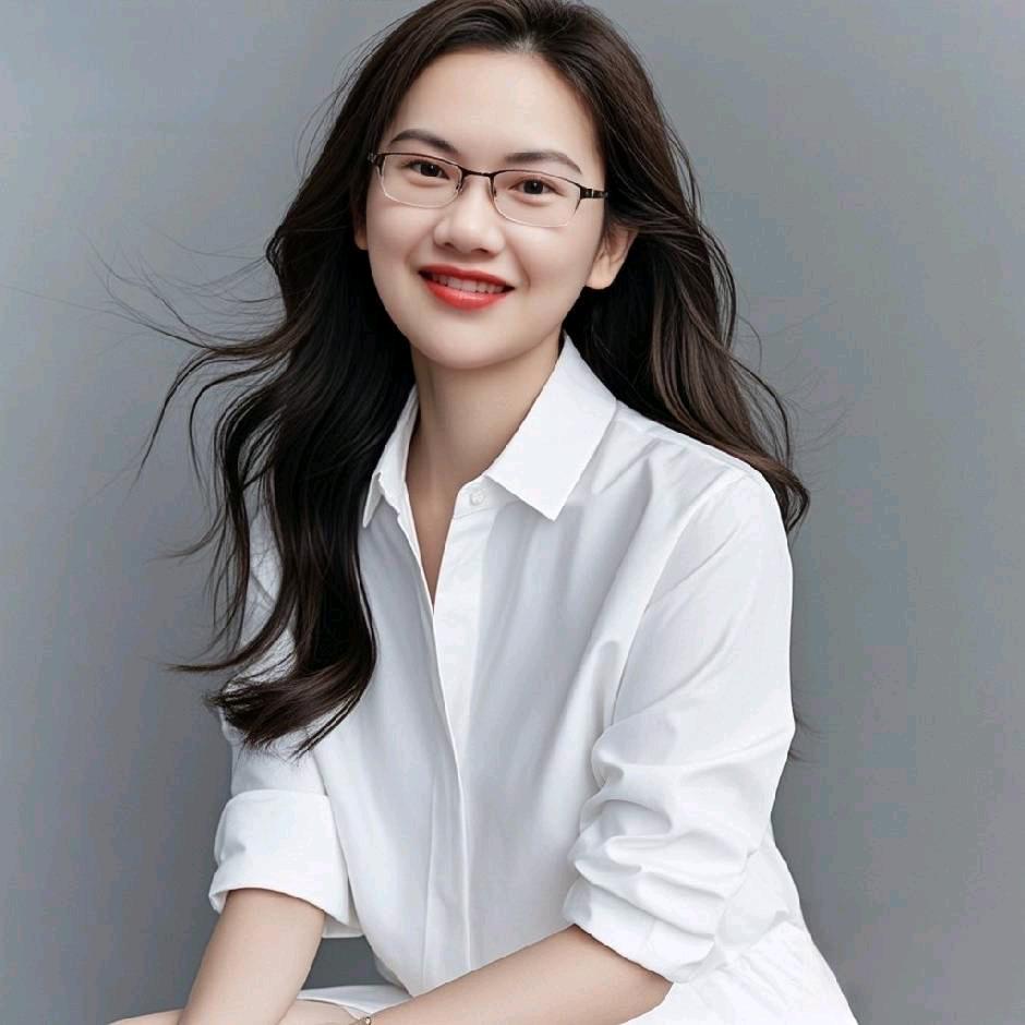 做设计的小姐姐