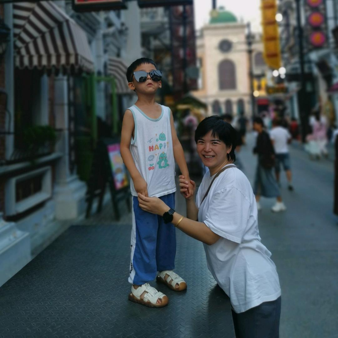 闲人李大妞