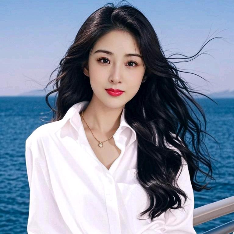 月光下的白菜