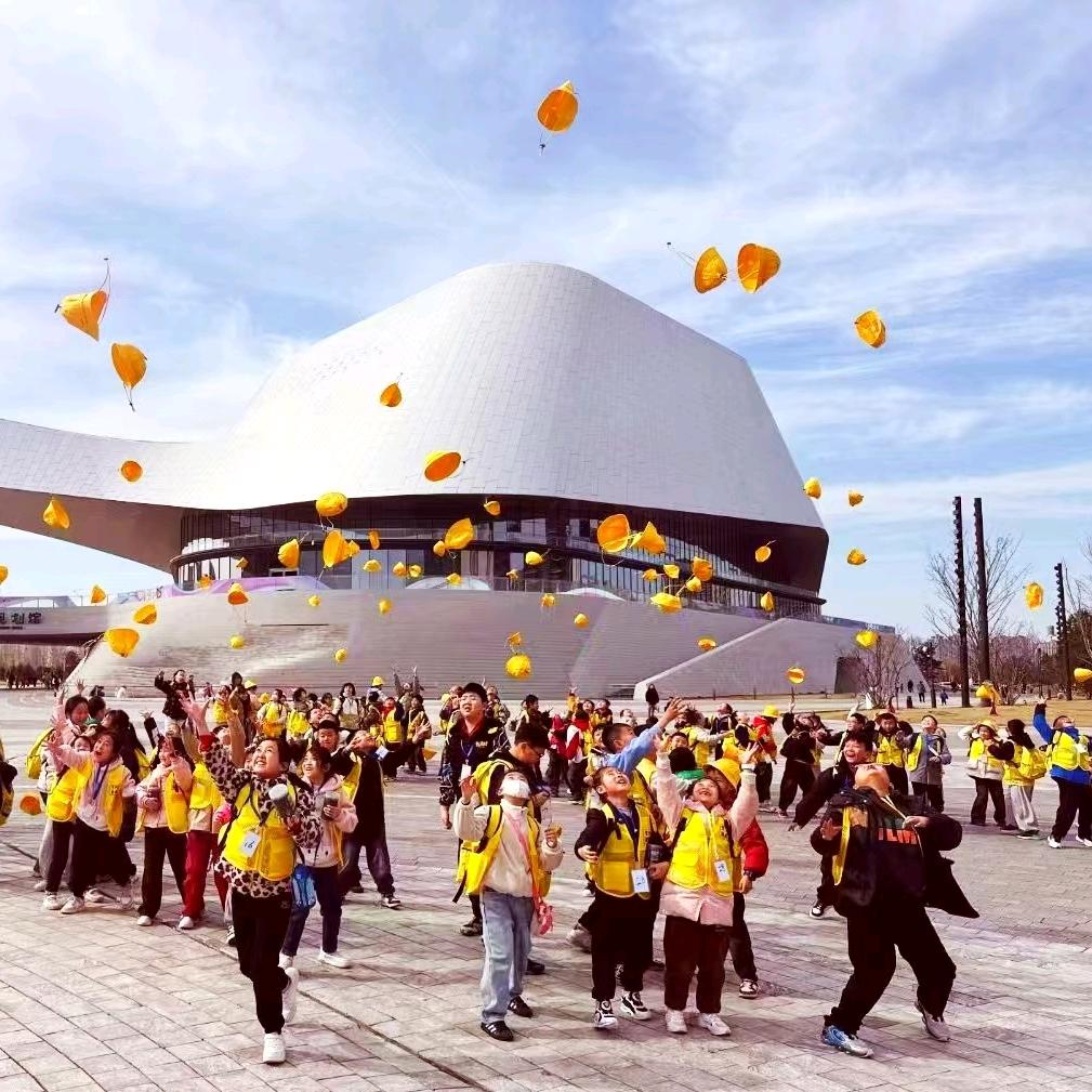 长安☁️科技馆票务