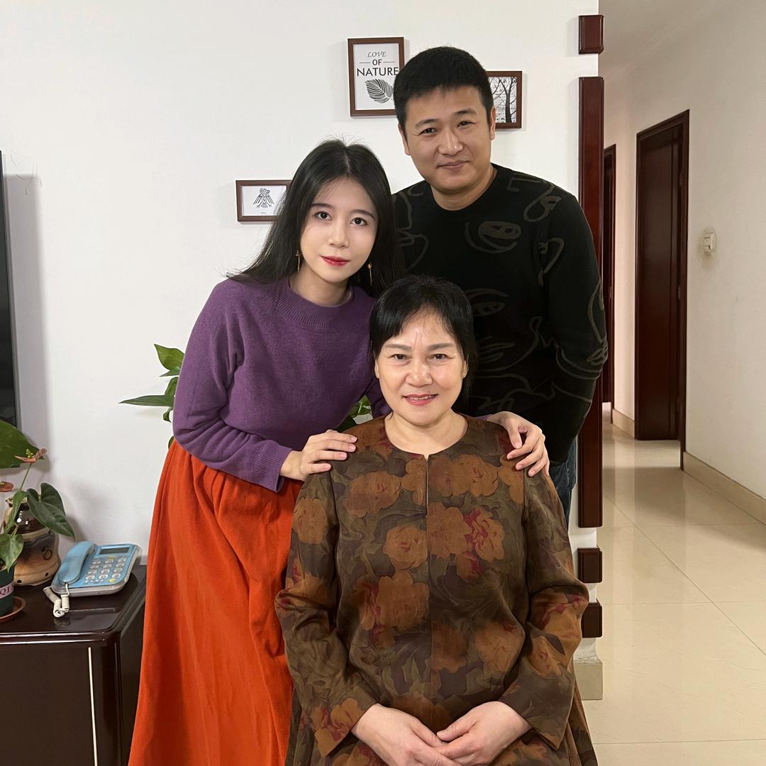 玲姐的婆媳日常