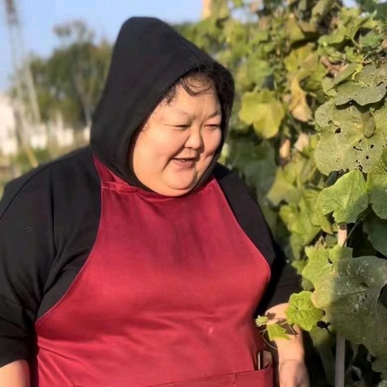 超哥的胖媳妇