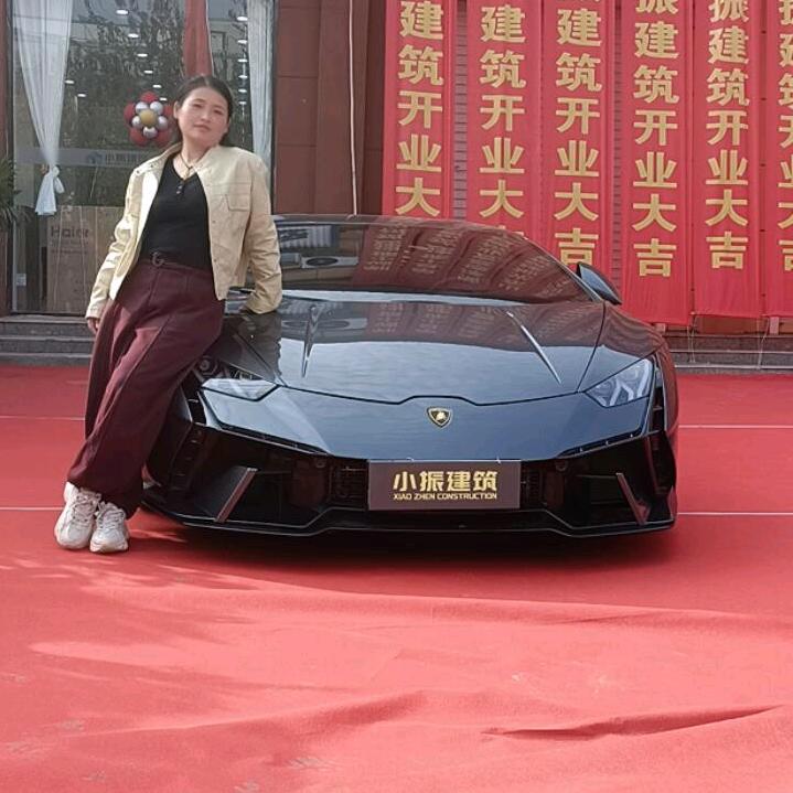 巨野小振（凯杰）大包建房—丽姐