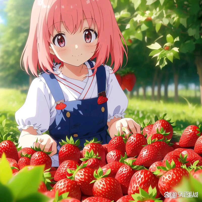草莓老师