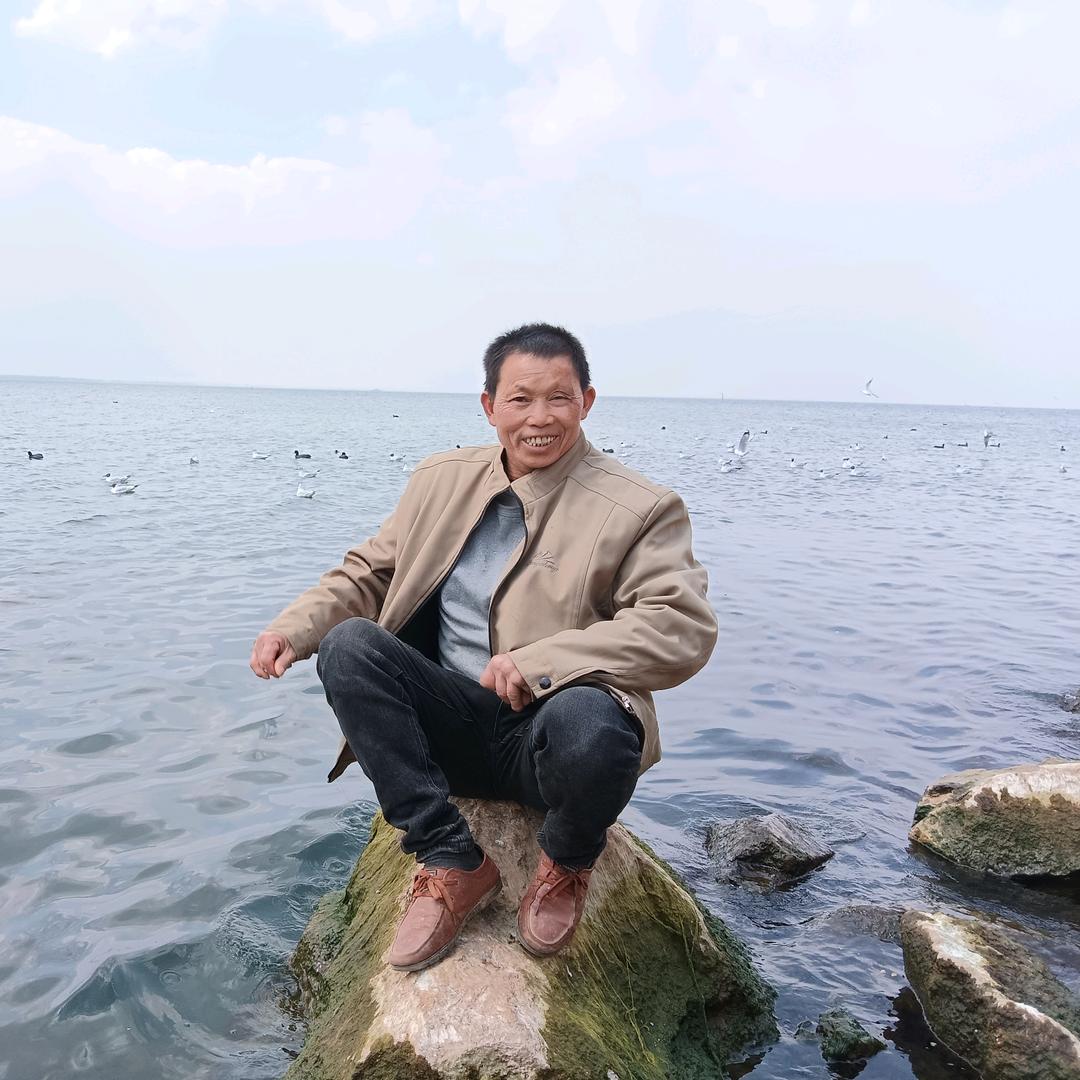 开心快乐，就行啦！